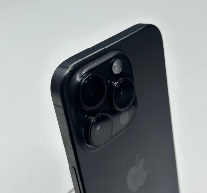 iPhone 15 Pro 256GB Black Titanium 86%